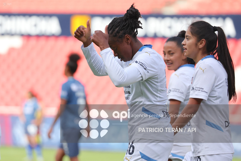 FBL SUPERLIGA FEMENINA LDU VS U CATOLICA