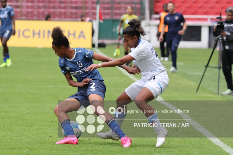 FBL SUPERLIGA FEMENINA LDU VS U CATOLICA