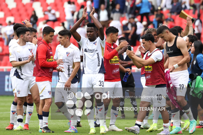FBL LIGA PRO LDUQ LIGA DE QUITO VS IDV INDEPENDIENTE DEL VALLE
