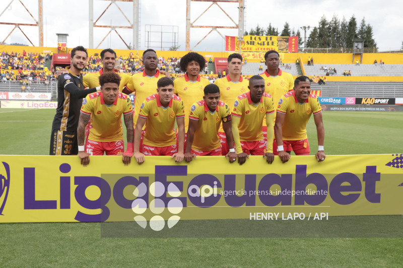 FBL LIGAPRO AUCAS VS CUENCA