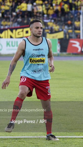 FBL LIGA PRO MUSHUC RUNA BARCELONA