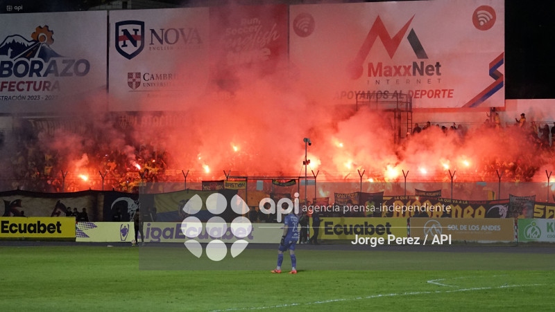 FBL LIGA PRO MUSHUC RUNA BARCELONA