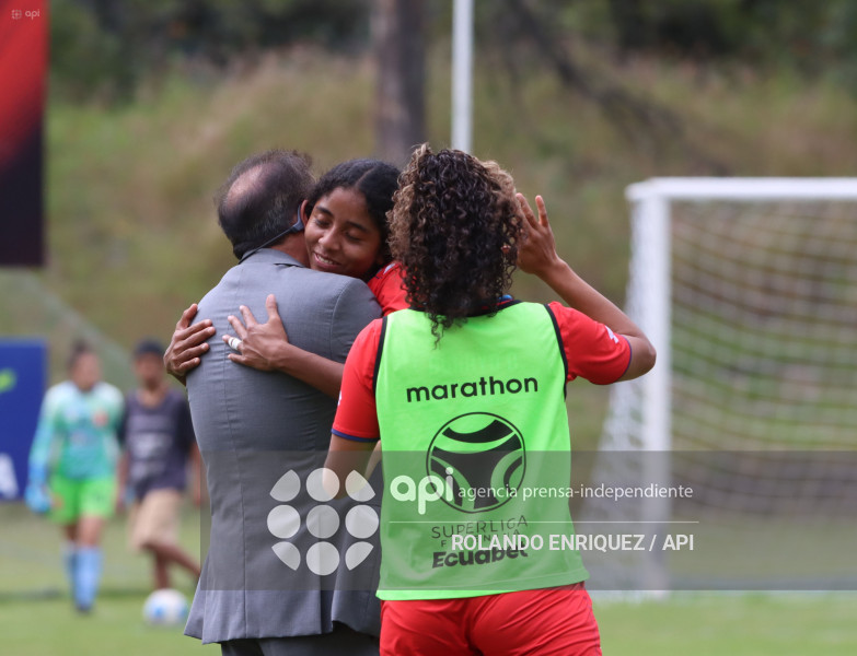 FBL SUPERLIGA FEMENINA NACIONAL VS DEP IBARRA