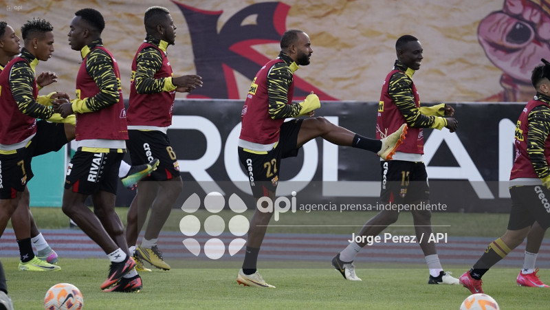 FBL LIGA PRO MUSHUC RUNA BARCELONA