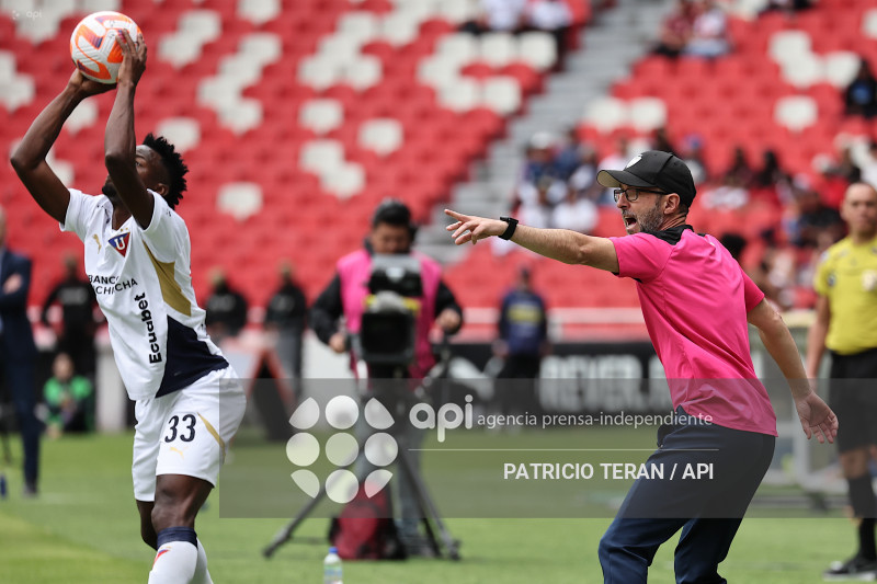 FBL LIGA PRO LDUQ LIGA DE QUITO VS IDV INDEPENDIENTE DEL VALLE