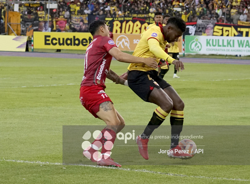 FBL LIGA PRO MUSHUC RUNA BARCELONA