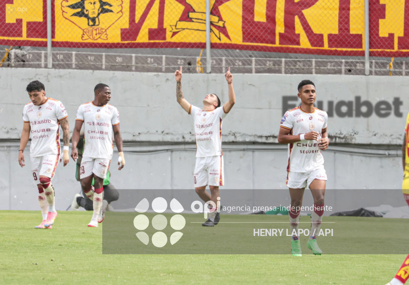 FBL LIGAPRO AUCAS VS CUENCA
