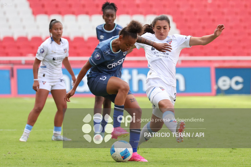 FBL SUPERLIGA FEMENINA LDU VS U CATOLICA