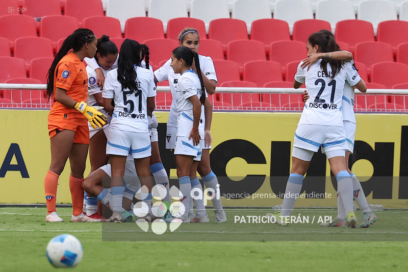FBL SUPERLIGA FEMENINA LDU VS U CATOLICA