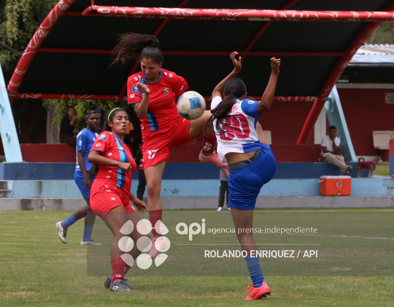 FBL SUPERLIGA FEMENINA NACIONAL VS DEP IBARRA