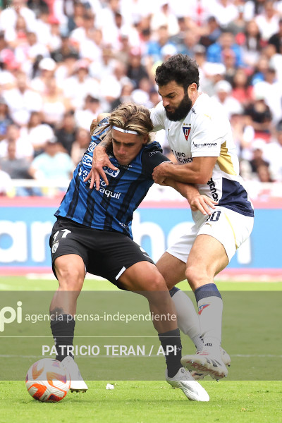 FBL LIGA PRO LDUQ LIGA DE QUITO VS IDV INDEPENDIENTE DEL VALLE