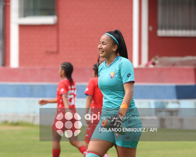 FBL SUPERLIGA FEMENINA NACIONAL VS DEP IBARRA