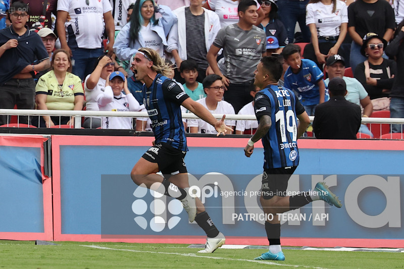 FBL LIGA PRO LDUQ LIGA DE QUITO VS IDV INDEPENDIENTE DEL VALLE