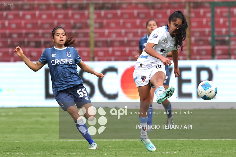 FBL SUPERLIGA FEMENINA LDU VS U CATOLICA