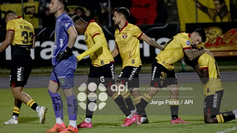FBL LIGA PRO MUSHUC RUNA BARCELONA