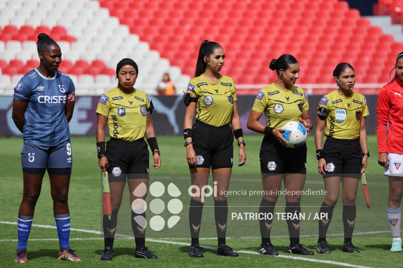 FBL SUPERLIGA FEMENINA LDU VS U CATOLICA