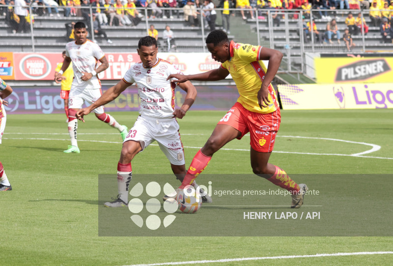FBL LIGAPRO AUCAS VS CUENCA