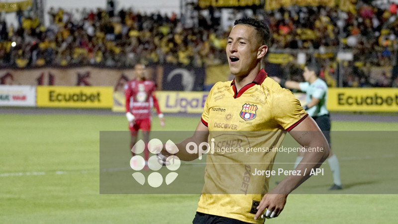 FBL LIGA PRO MUSHUC RUNA BARCELONA