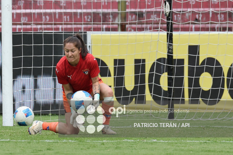 FBL SUPERLIGA FEMENINA LDU VS U CATOLICA
