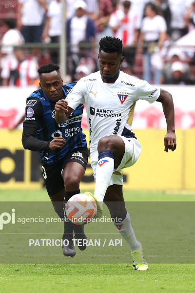 FBL LIGA PRO LDUQ LIGA DE QUITO VS IDV INDEPENDIENTE DEL VALLE