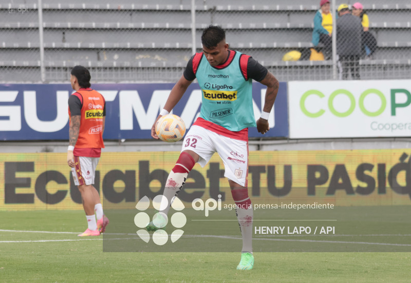 FBL LIGAPRO AUCAS VS CUENCA