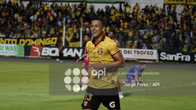 FBL LIGA PRO MUSHUC RUNA BARCELONA