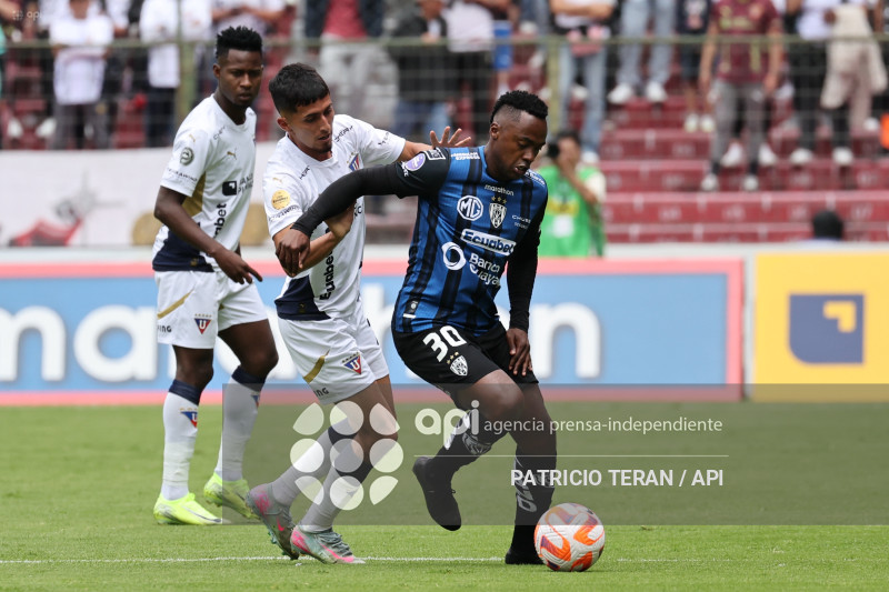 FBL LIGA PRO LDUQ LIGA DE QUITO VS IDV INDEPENDIENTE DEL VALLE