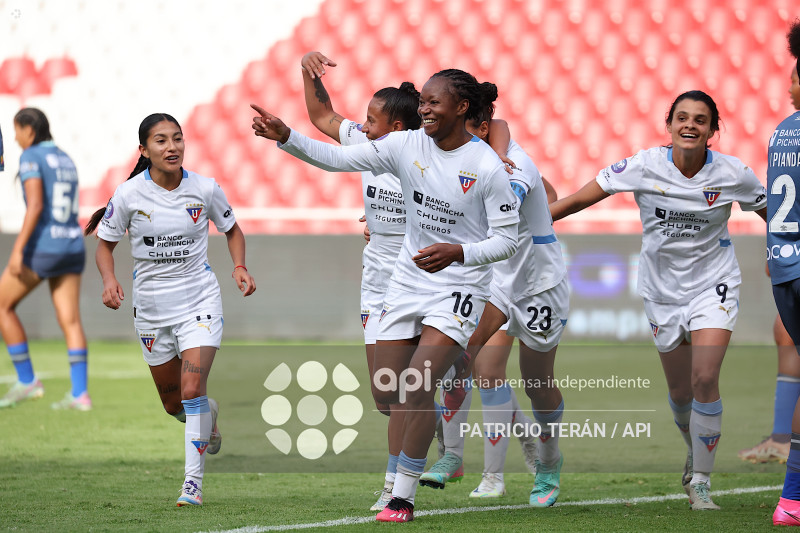 FBL SUPERLIGA FEMENINA LDU VS U CATOLICA