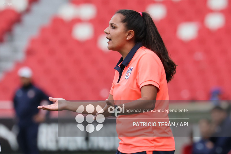FBL SUPERLIGA FEMENINA LDU VS U CATOLICA