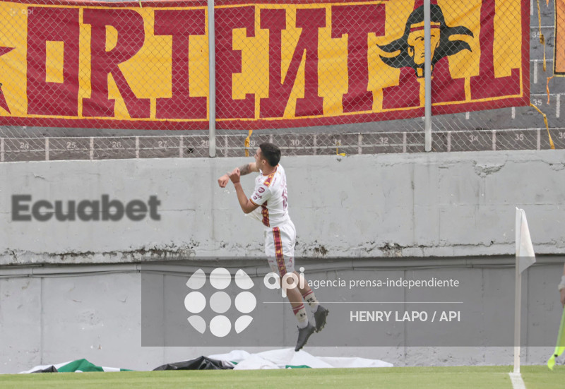 FBL LIGAPRO AUCAS VS CUENCA