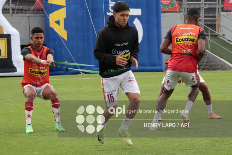 FBL LIGAPRO AUCAS VS CUENCA