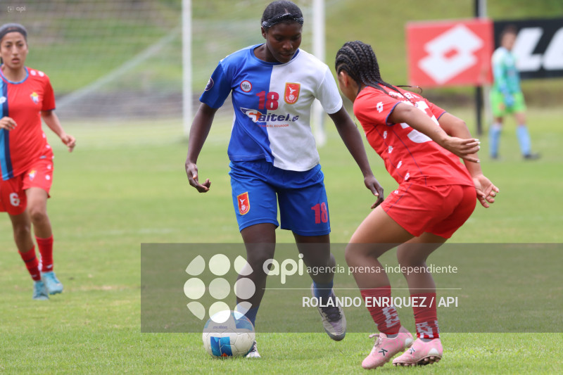FBL SUPERLIGA FEMENINA NACIONAL VS DEP IBARRA