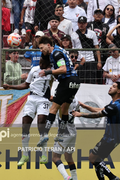FBL LIGA PRO LDUQ LIGA DE QUITO VS IDV INDEPENDIENTE DEL VALLE