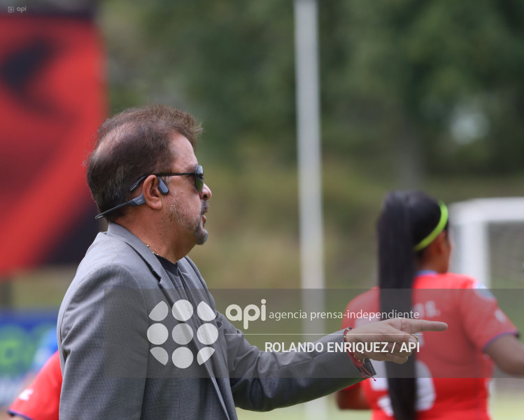 FBL SUPERLIGA FEMENINA NACIONAL VS DEP IBARRA