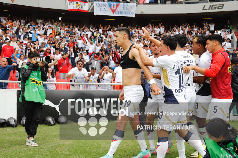 FBL LIGA PRO LDUQ LIGA DE QUITO VS IDV INDEPENDIENTE DEL VALLE
