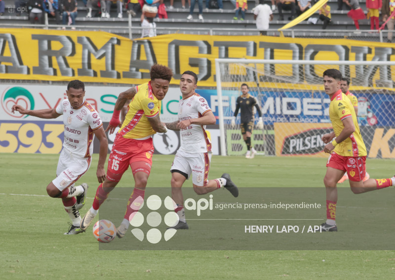 FBL LIGAPRO AUCAS VS CUENCA