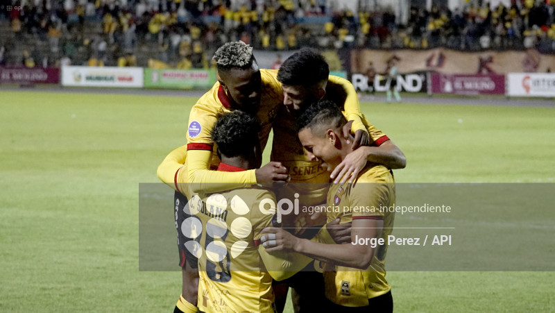 FBL LIGA PRO MUSHUC RUNA BARCELONA