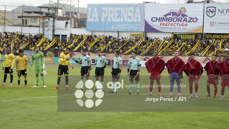 FBL LIGA PRO MUSHUC RUNA BARCELONA