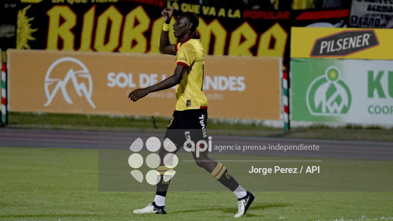 FBL LIGA PRO MUSHUC RUNA BARCELONA
