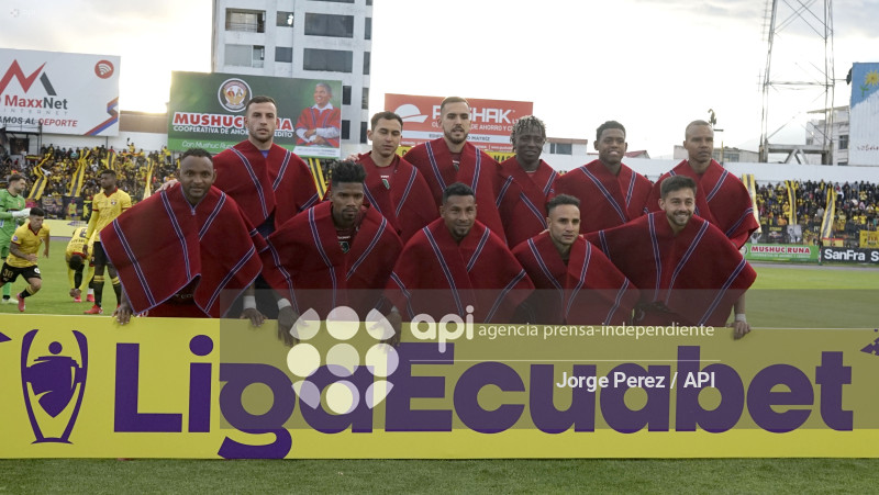 FBL LIGA PRO MUSHUC RUNA BARCELONA