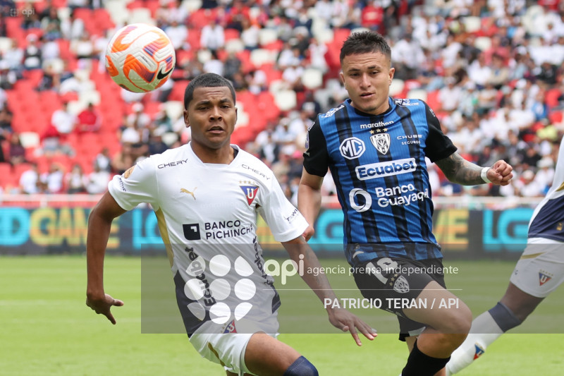 FBL LIGA PRO LDUQ LIGA DE QUITO VS IDV INDEPENDIENTE DEL VALLE