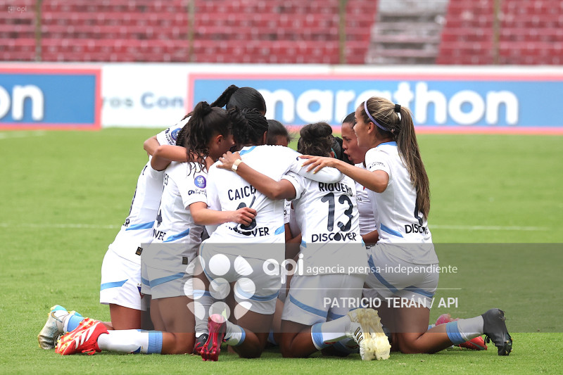 FBL SUPERLIGA FEMENINA LDU VS U CATOLICA