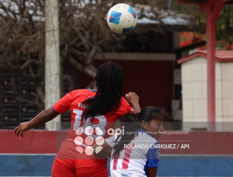 FBL SUPERLIGA FEMENINA NACIONAL VS DEP IBARRA