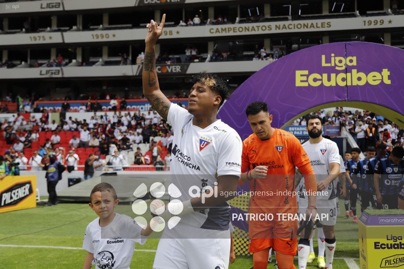 FBL LIGA PRO LDUQ LIGA DE QUITO VS IDV INDEPENDIENTE DEL VALLE