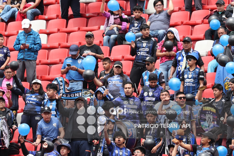 FBL LIGA PRO LDUQ LIGA DE QUITO VS IDV INDEPENDIENTE DEL VALLE