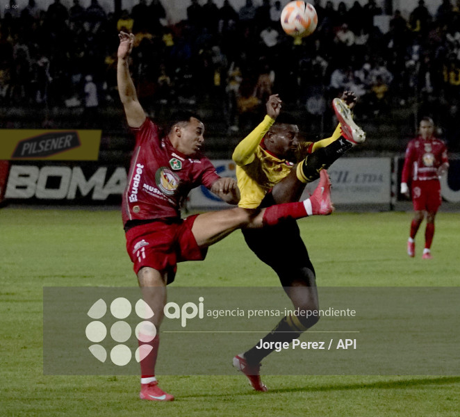 FBL LIGA PRO MUSHUC RUNA BARCELONA