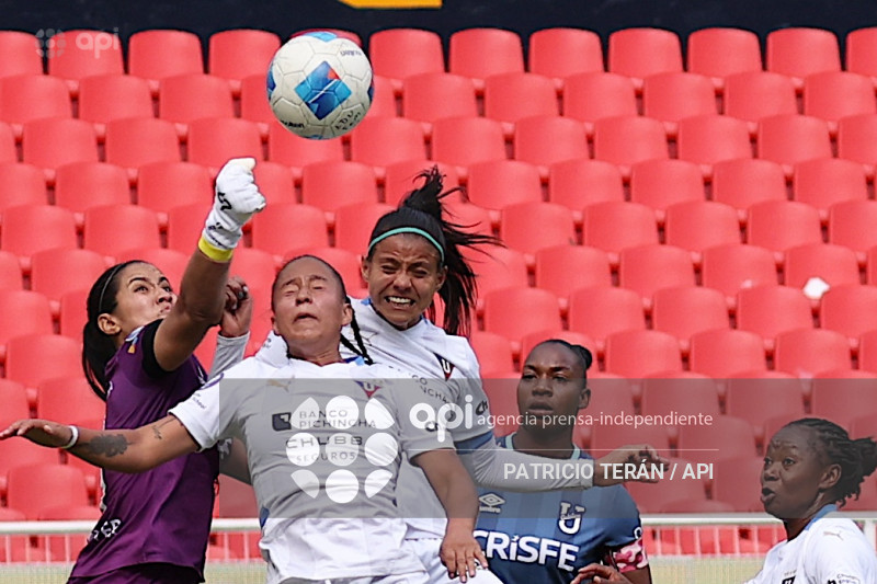 FBL SUPERLIGA FEMENINA LDU VS U CATOLICA