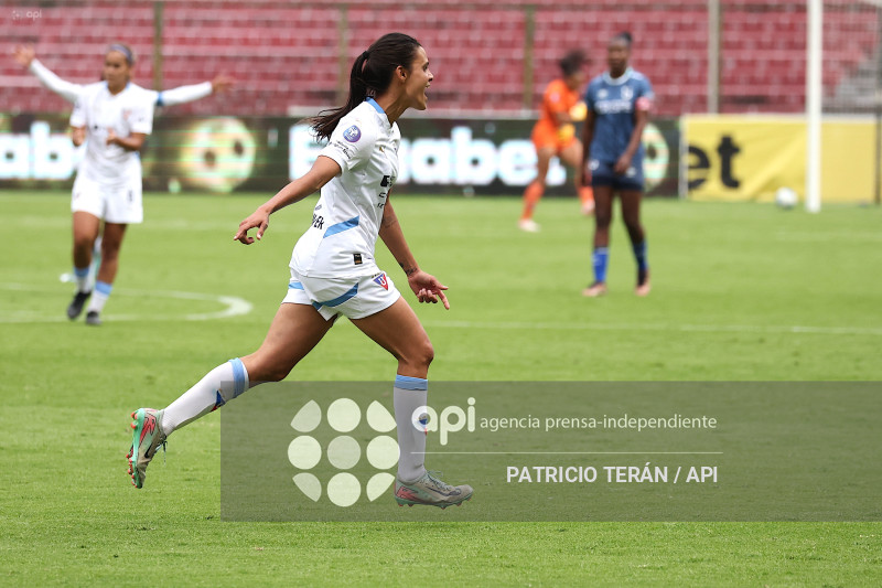 FBL SUPERLIGA FEMENINA LDU VS U CATOLICA