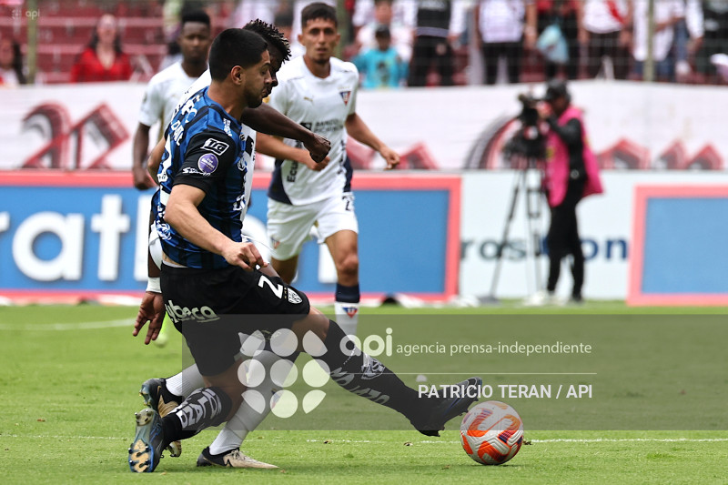 FBL LIGA PRO LDUQ LIGA DE QUITO VS IDV INDEPENDIENTE DEL VALLE