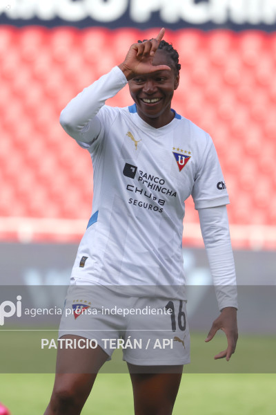 FBL SUPERLIGA FEMENINA LDU VS U CATOLICA